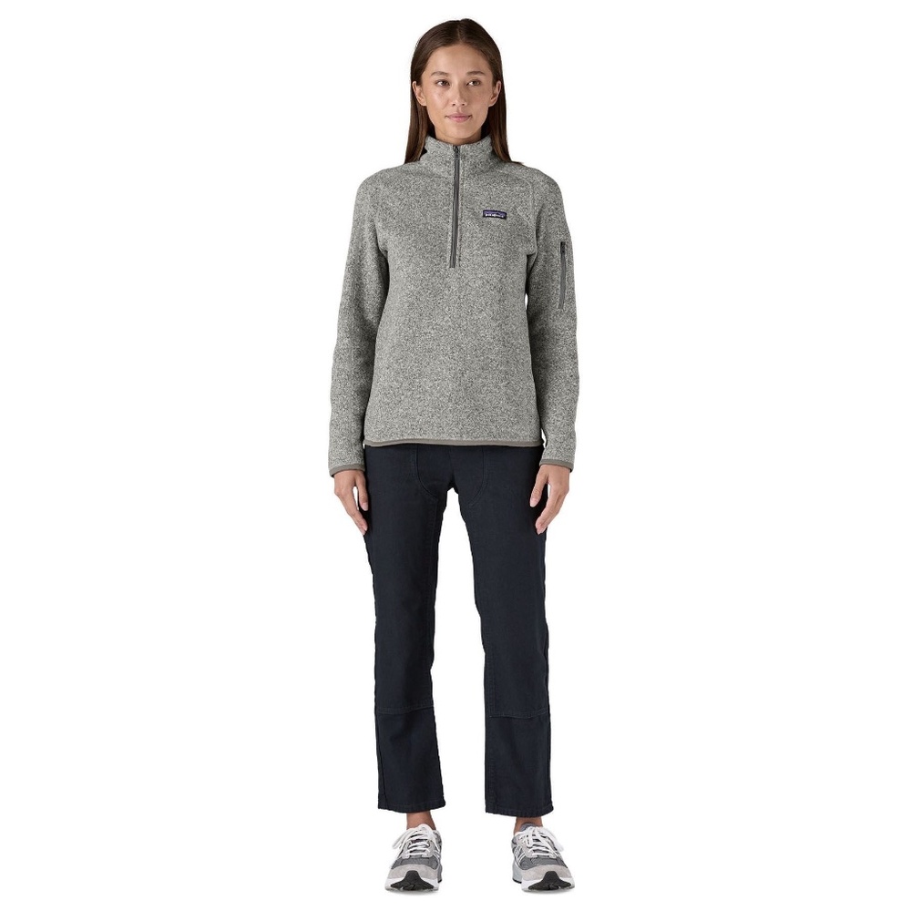 Patagonia Women's Better Sweater Quarter Zip